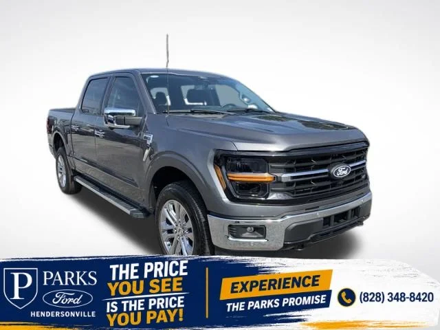 2024 Ford F-150 XLT