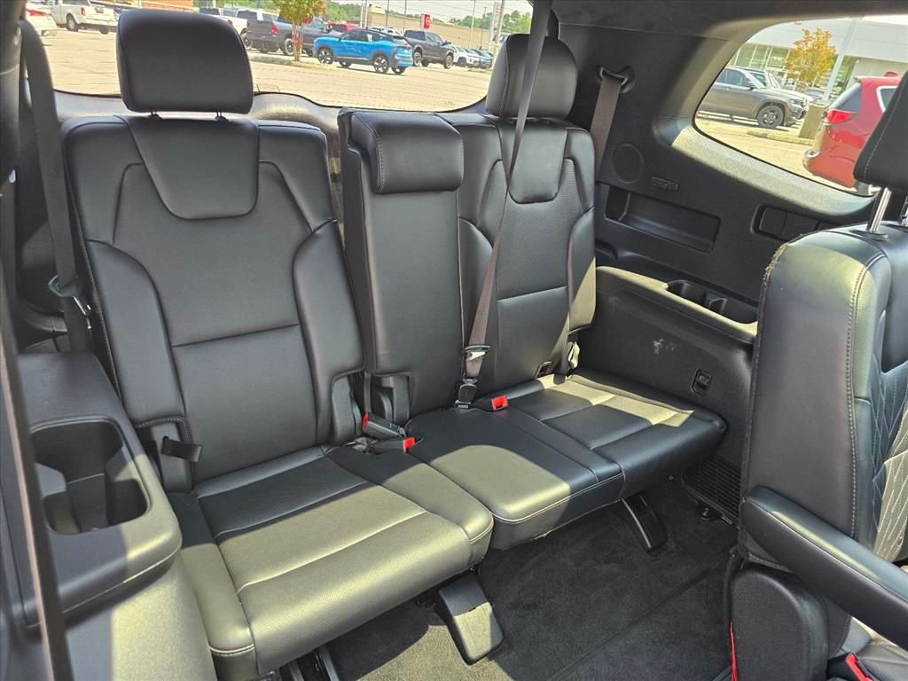 Used 2024 Gray Kia SX-Prestige X-Line image 15