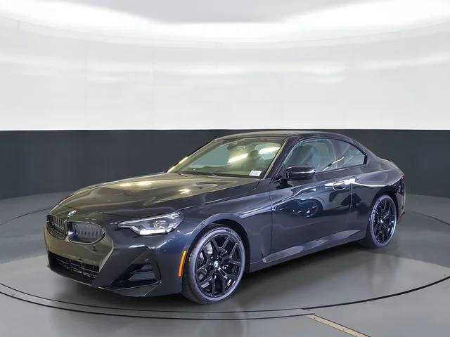 2026 BMW 2 Series 230i