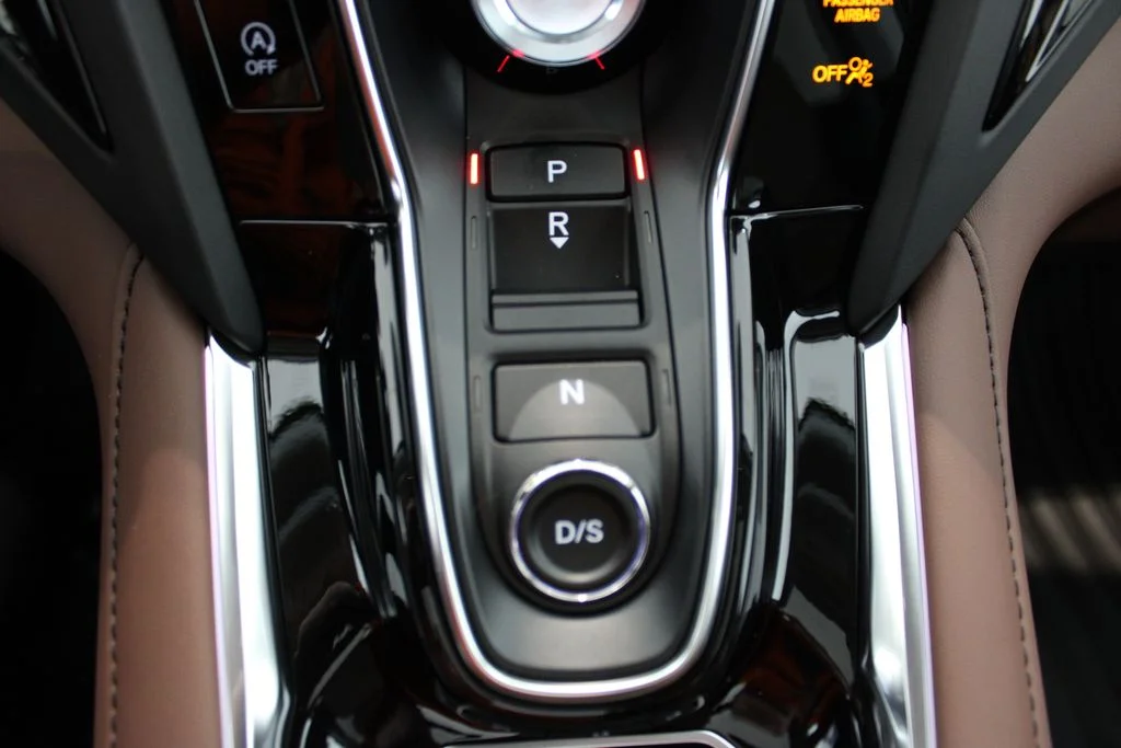 New 2026 Platinum White Pearl Acura Technology Package image 14