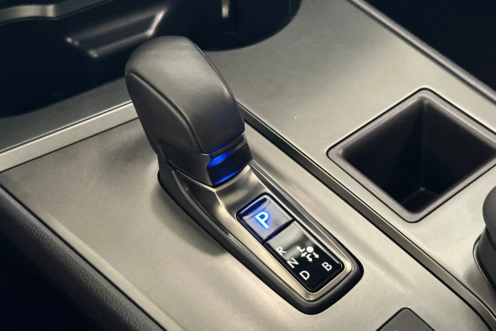 Used 2025 Gray Lexus 300h image 17