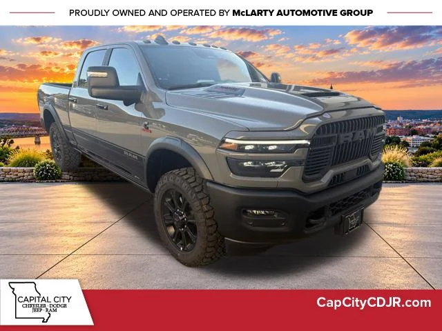 2027 RAM 2500