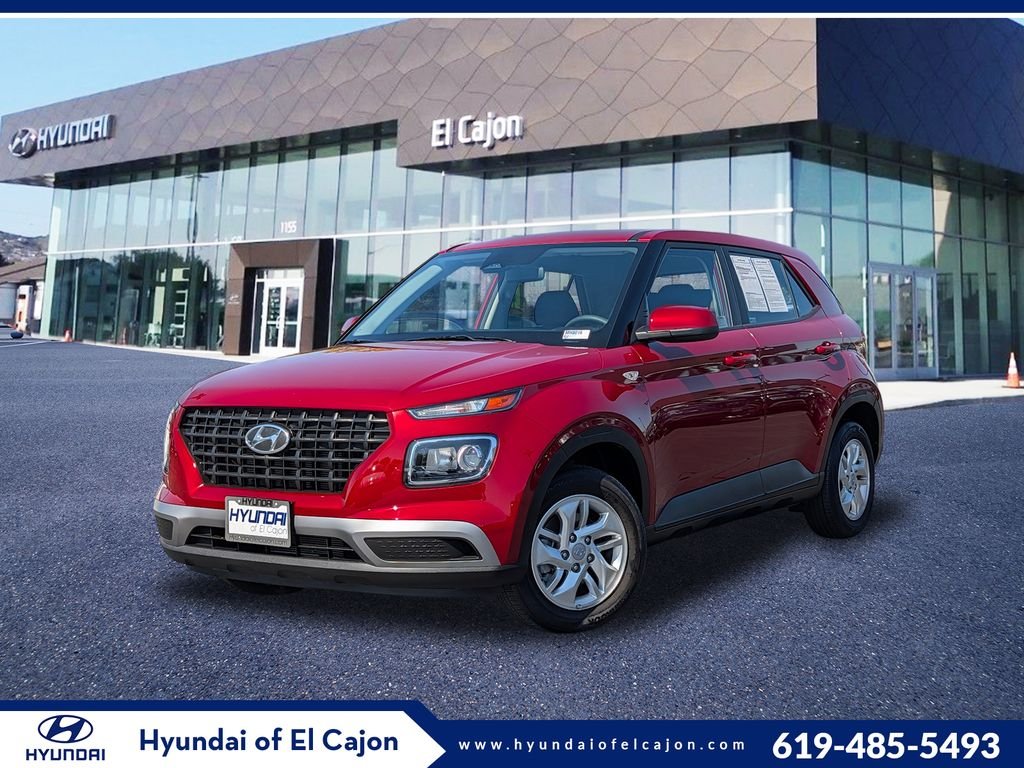 2025 Hyundai Venue SE IVT's photo