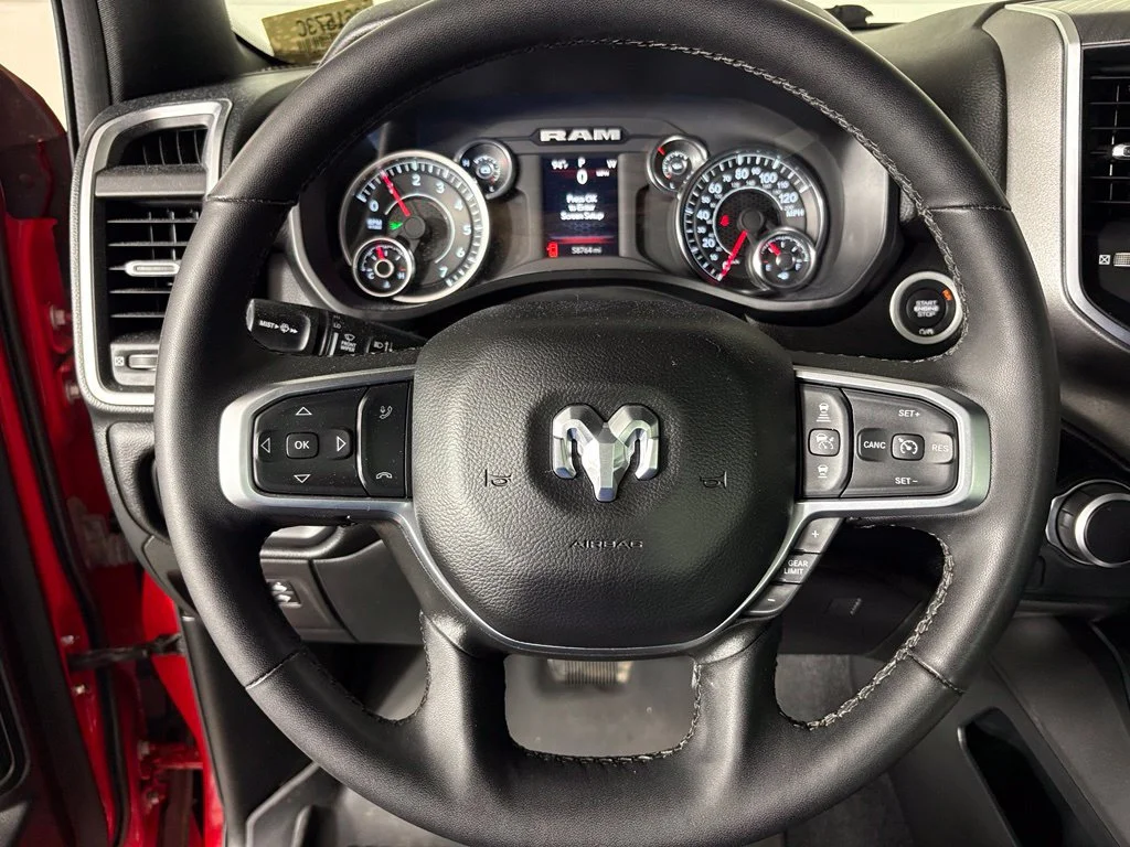 Used 2025 Red Ram Big Horn/Lone Star image 19