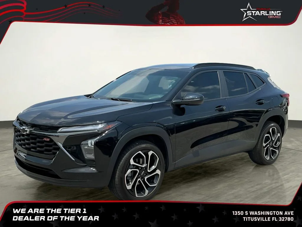 2025 Chevrolet Trax 2RS's photo