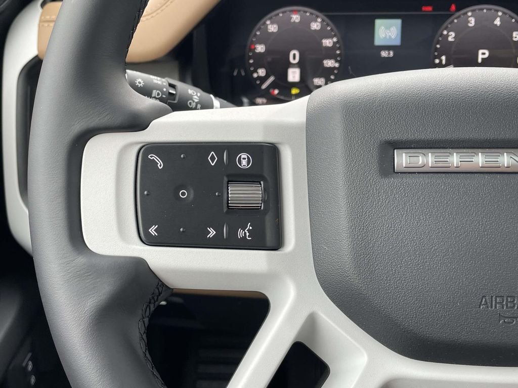 New 2026 Carpathian Grey Land Rover S image 34