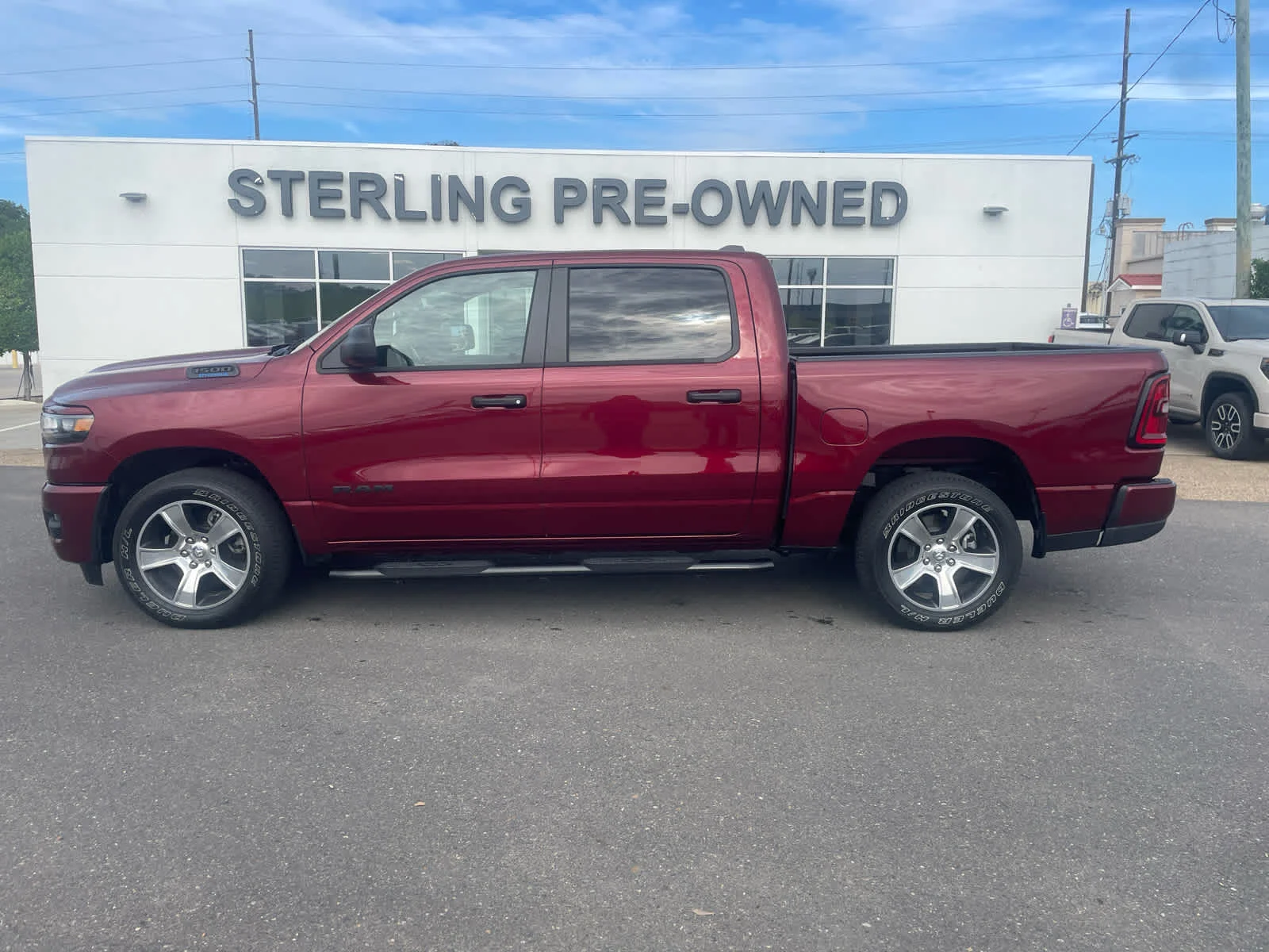 2025 RAM 1500 Tradesman Crew Cab 5'7's photo
