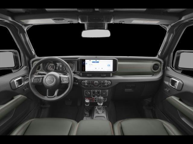 New 2026 Bright White Clearcoat Jeep Mojave image 17