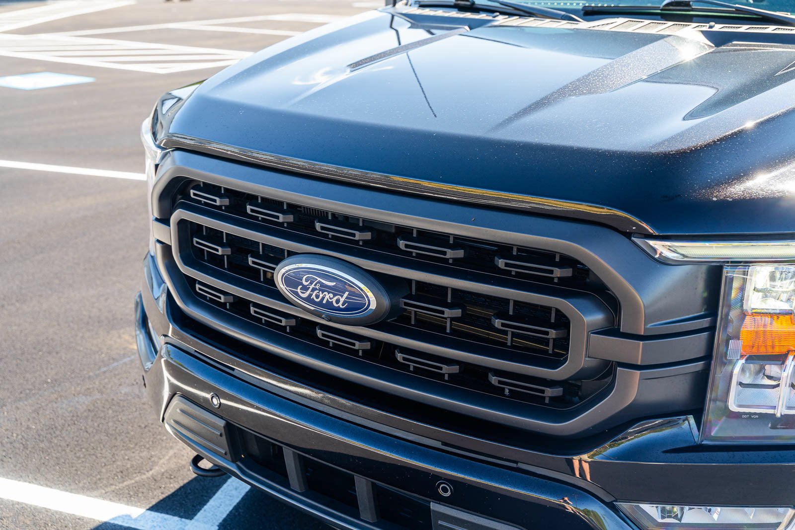 Certified Used 2023 Black Ford XLT image 5