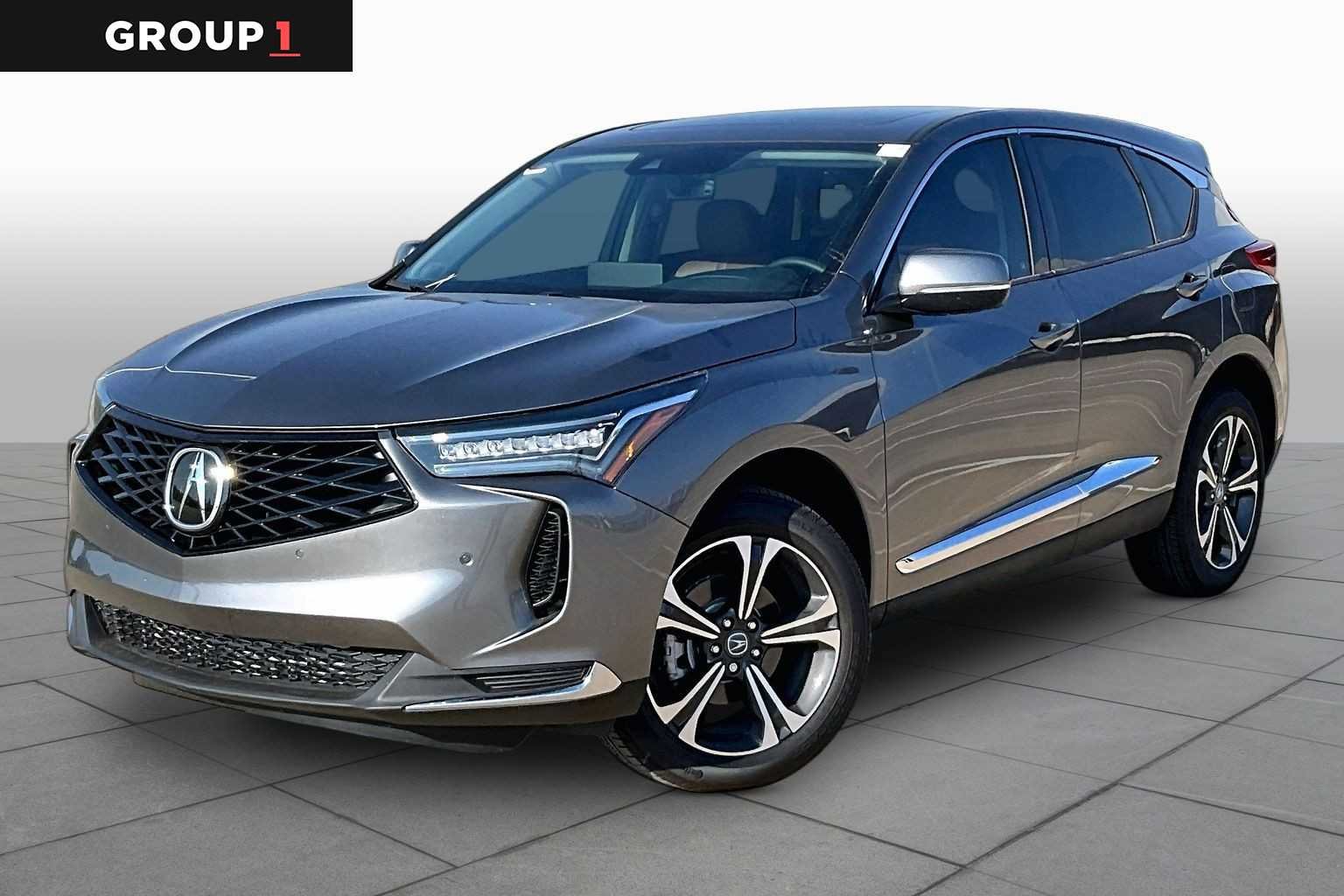 2026 Acura RDX