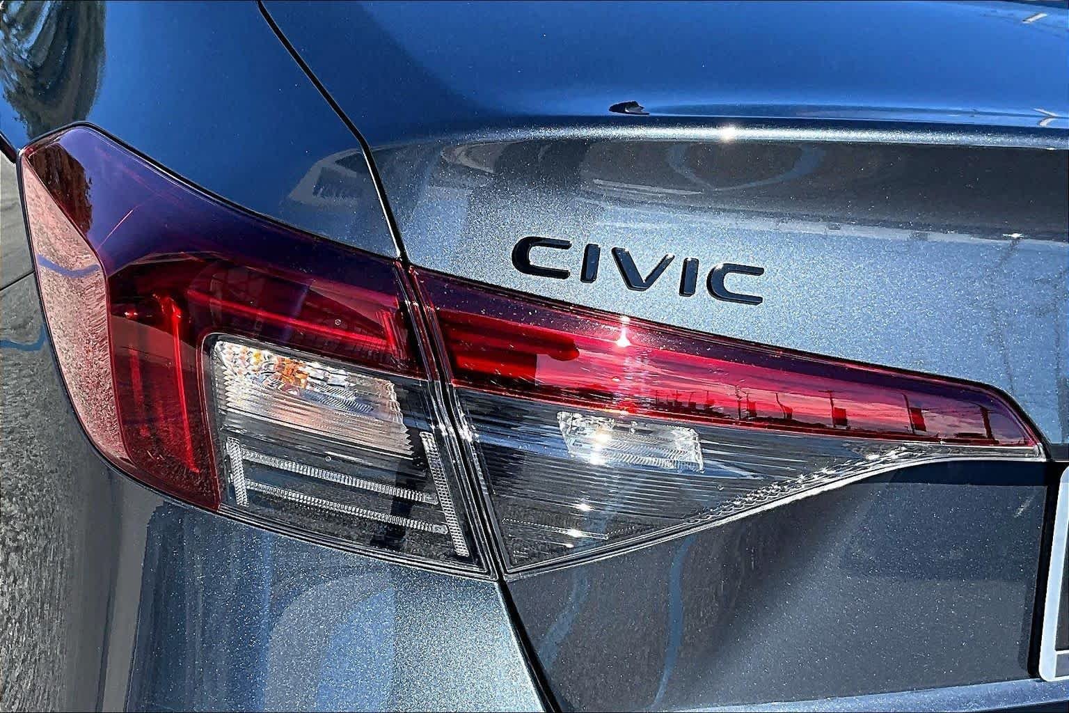 2026 Honda Civic Sport - Photo 28