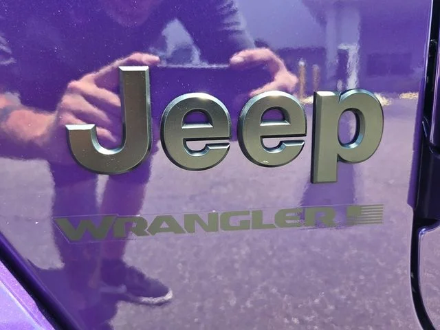 New 2026 Reign Exterior Paint Jeep Sahara image 12