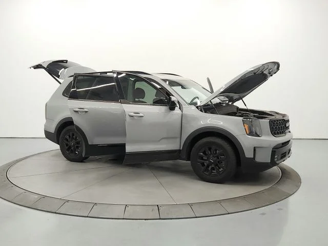 Used 2024 Gray Kia SX X-Pro image 10