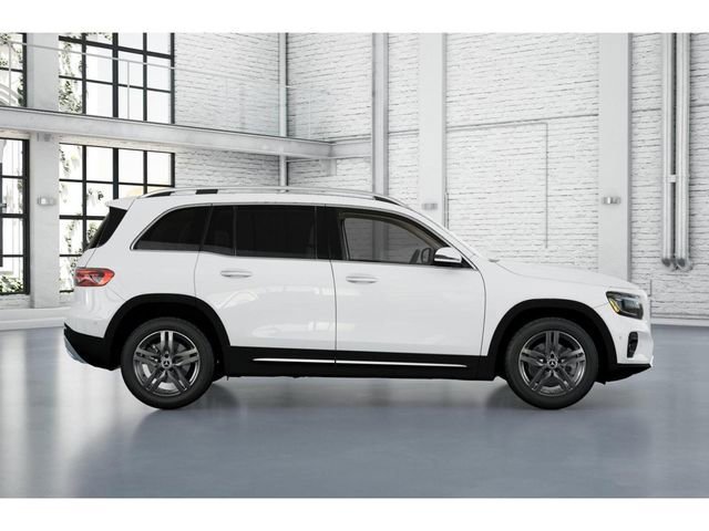 New 2026 Polar White Mercedes-Benz GLB 250 image 2