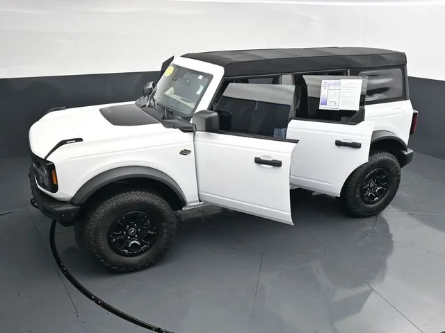 Used 2024 White Ford Wildtrak image 34