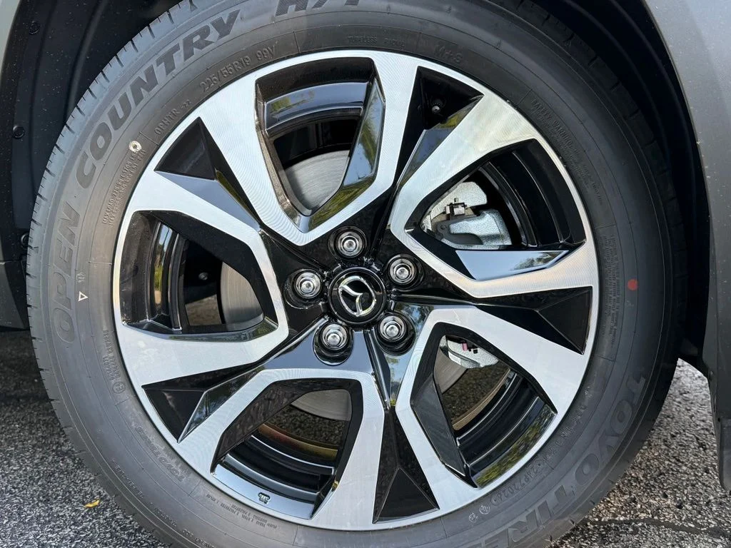 New 2026 Polymetal Gray Metallic Mazda 2.5 S Preferred AWD image 10