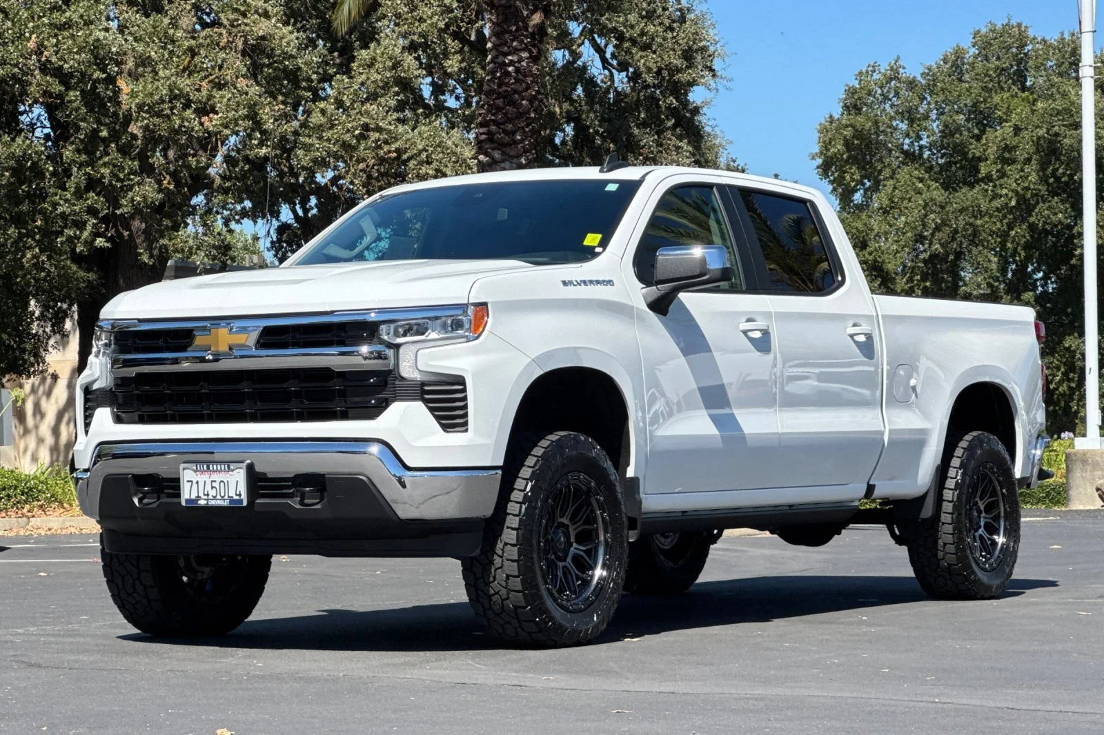 2026 Chevrolet Silverado 1500 LT - Photo 7