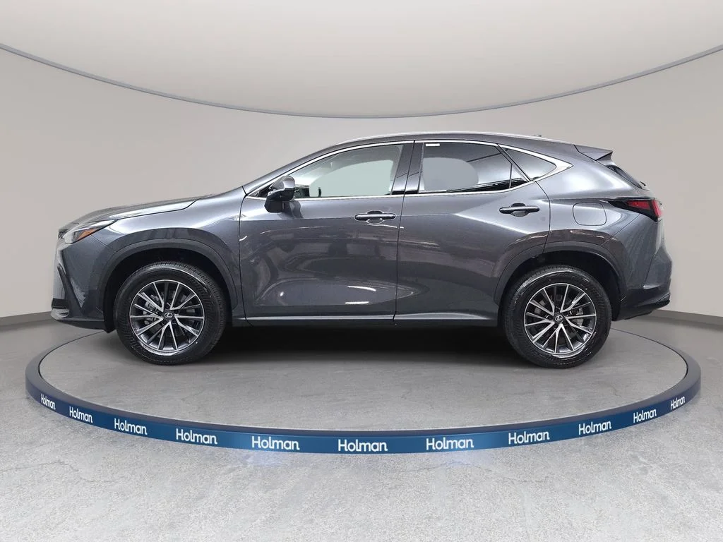 New 2026 Cloudburst Gray Lexus PREMIUM image 8