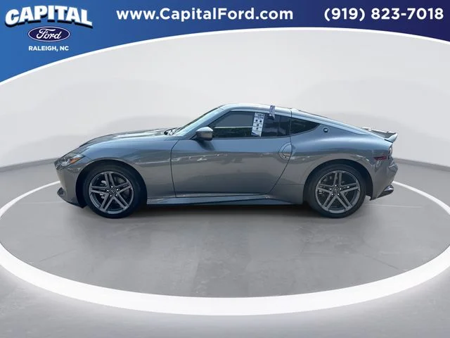 Used 2024 Gray Nissan Sport image 5