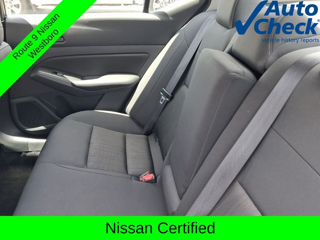 Used 2025 Gray Nissan 2.5 S image 12