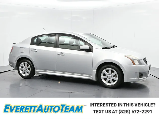 2010 Nissan Sentra 2.0 SR