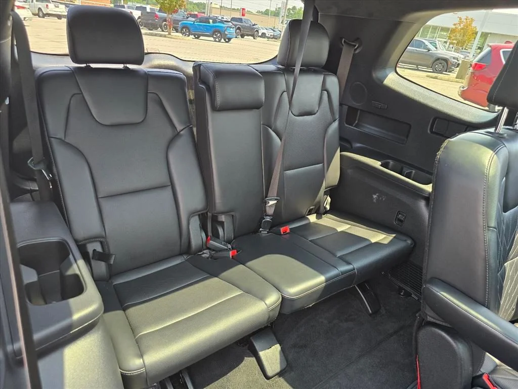 Used 2024 Gray Kia SX-Prestige X-Line image 15