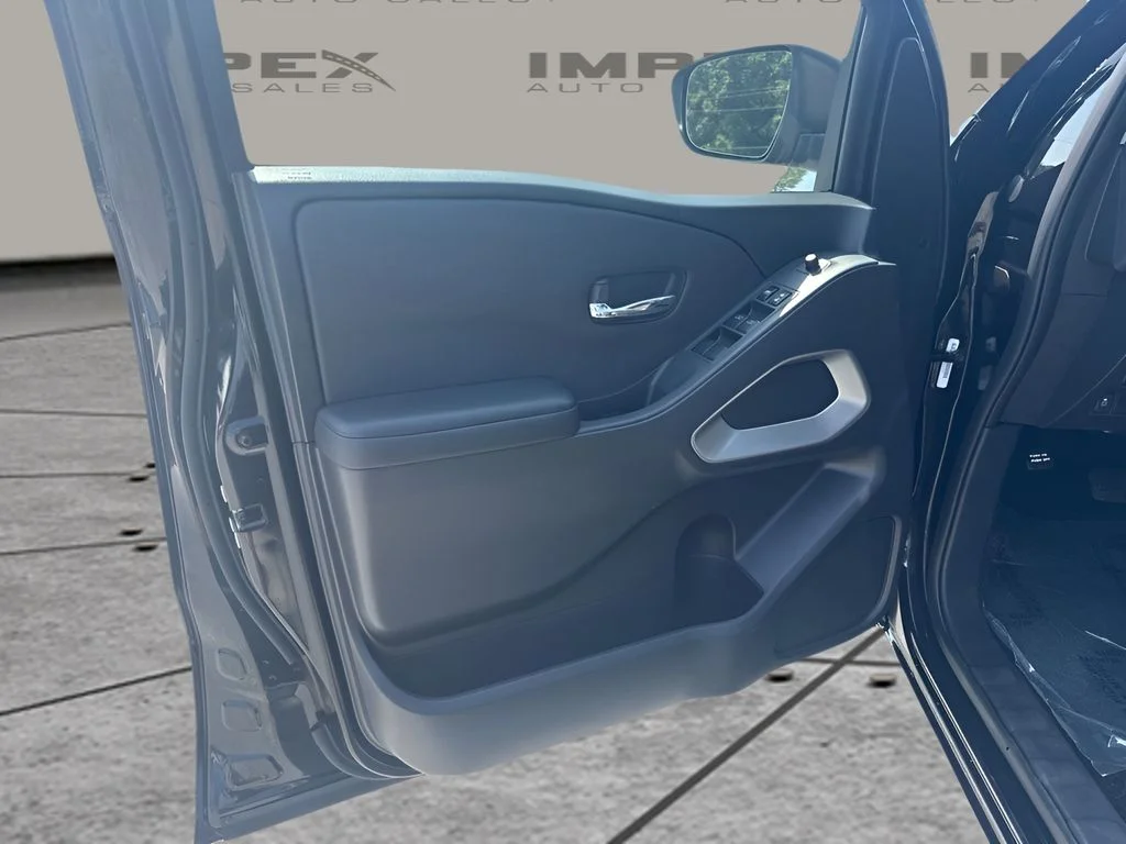 Used 2026 Black Nissan SV image 20