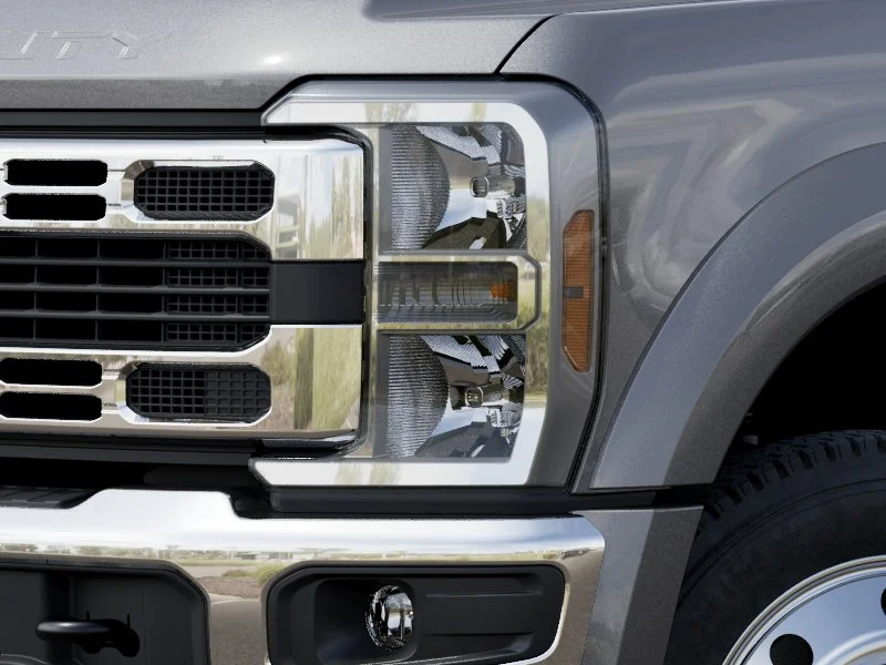 New 2027 Carbonized Gray Metallic Ford XLT image 43