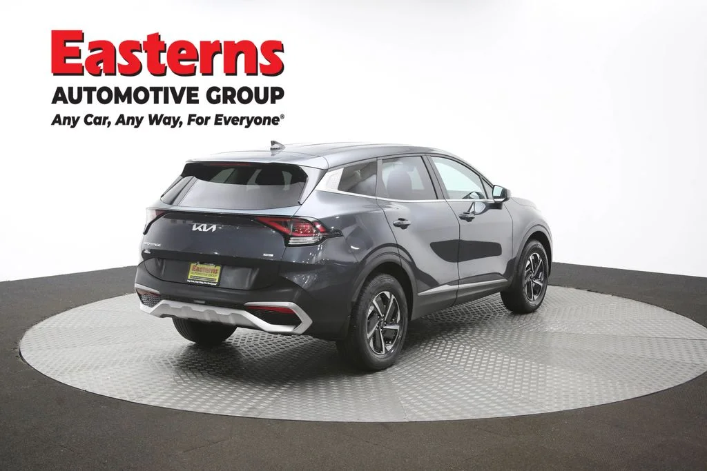 Used 2023 Gray Kia LX image 41