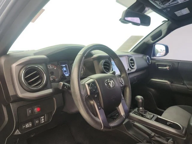 Used 2021 Gray Toyota TRD Off-Road image 12