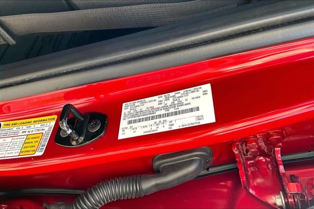 Used 2022 Red Ford XLT image 33