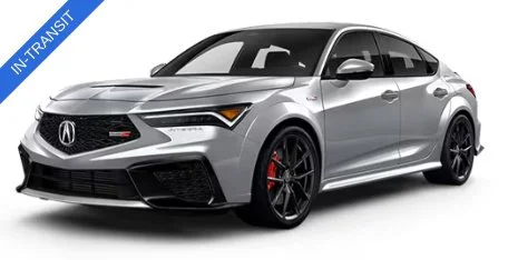 New 2026 Solar Silver Metallic Acura Type S image 1