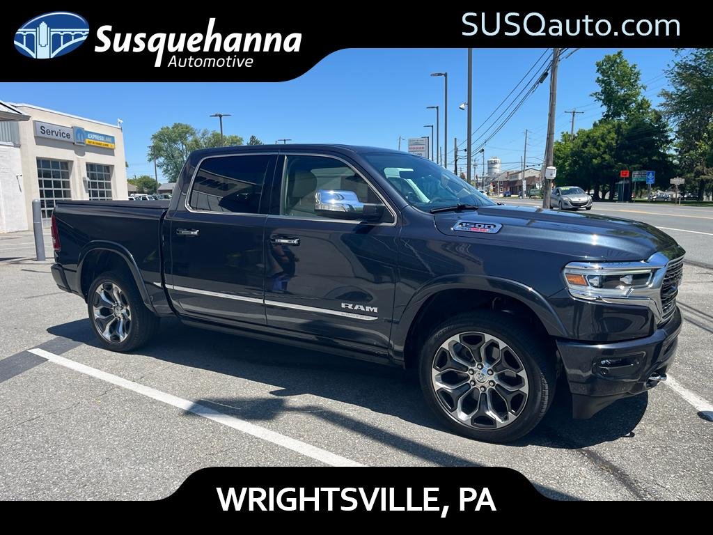 2021 RAM 1500 Limited 4x4 Crew Cab 5'7's photo
