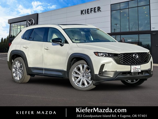 2026 Mazda CX-50 2.5 S Premium AWD