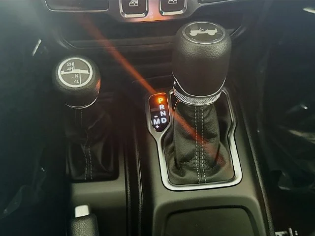 New 2026 Green Jeep Sport image 16