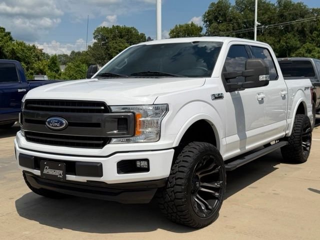 Used 2019 Oxford White Ford XLT image 5