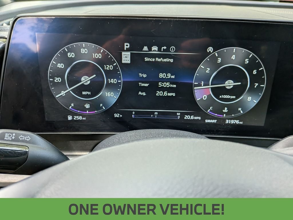 Used 2024 Gray Kia X-Pro image 18