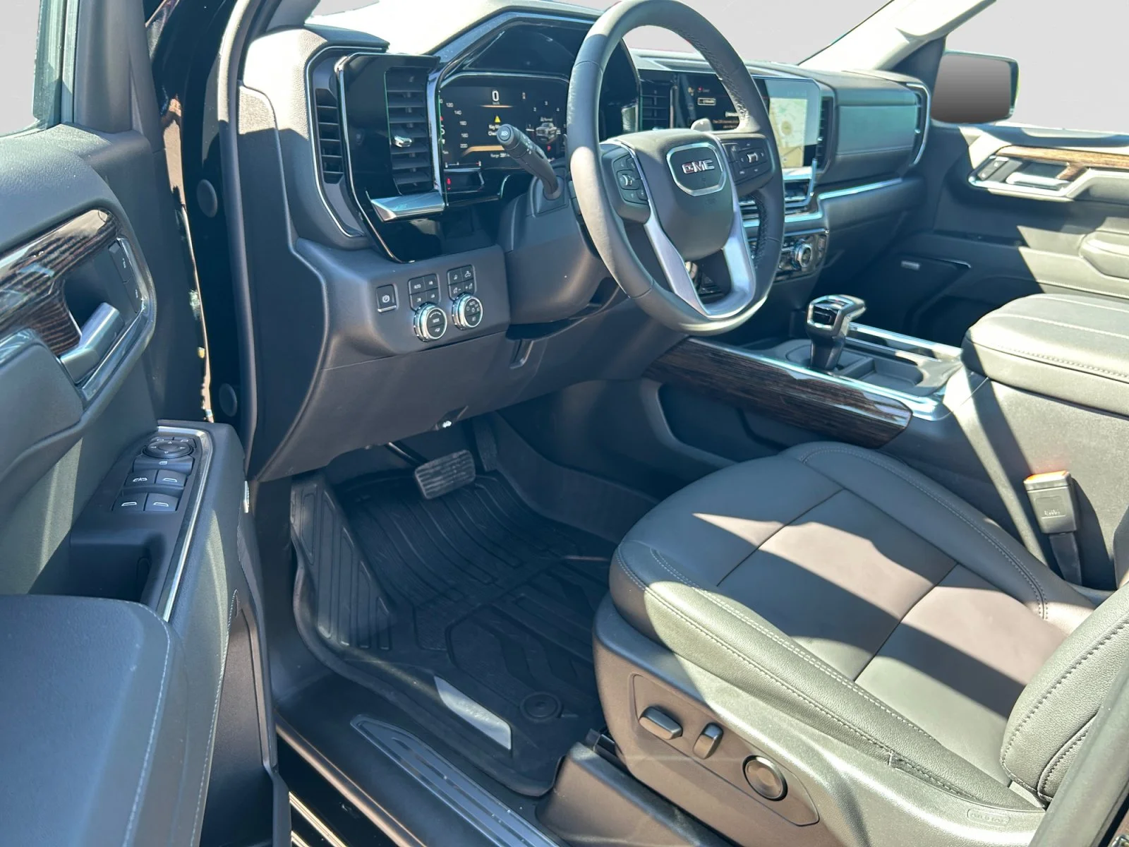New 2026 Onyx Black GMC Elevation image 13