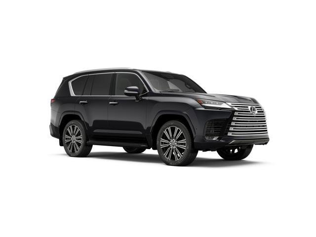 New 2026 Caviar Lexus LX 700h LUXURY image 18