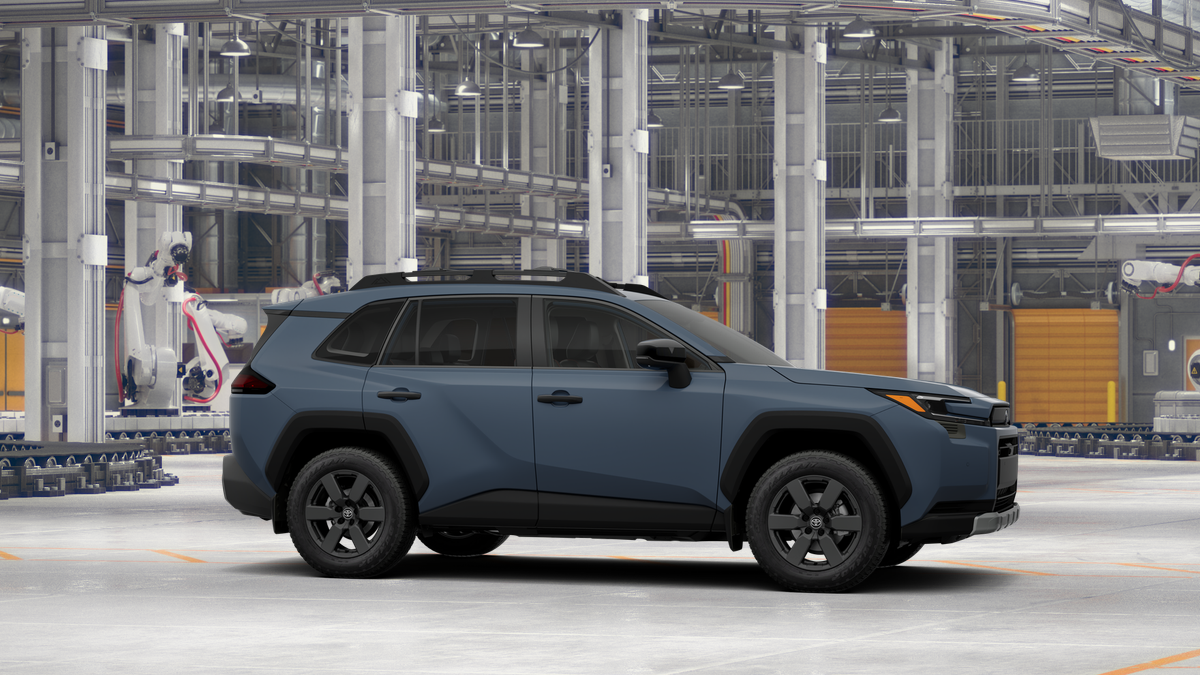 New 2026 Storm Cloud Toyota Woodland image 13