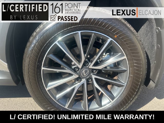 Certified Used 2026 Silver Lexus 350h Premium image 42