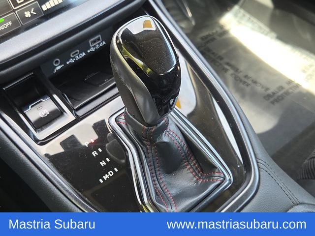 Used 2023 Gray Subaru Sport image 23