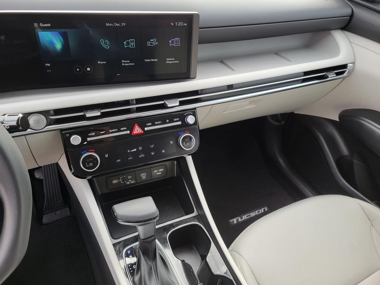 2026 Hyundai Tucson SEL - Photo 17