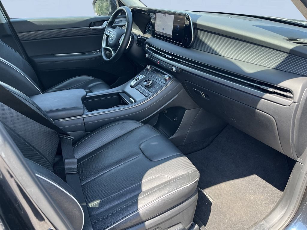 2024 Hyundai Palisade Limited - Photo 25