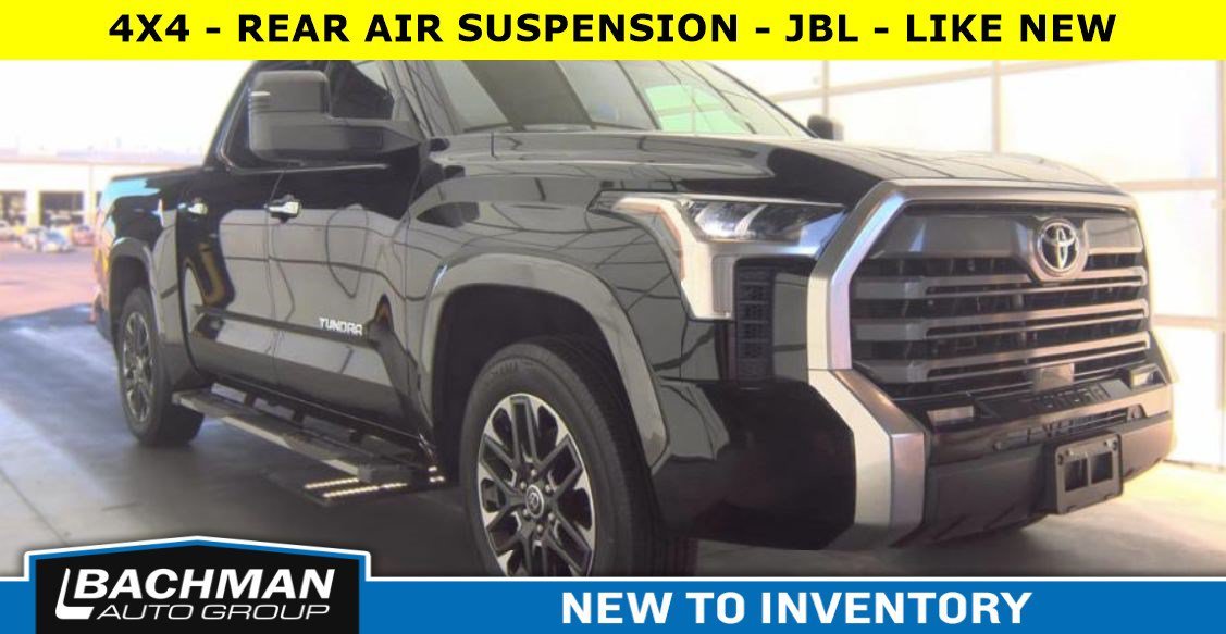 2024 Toyota Tundra Limited