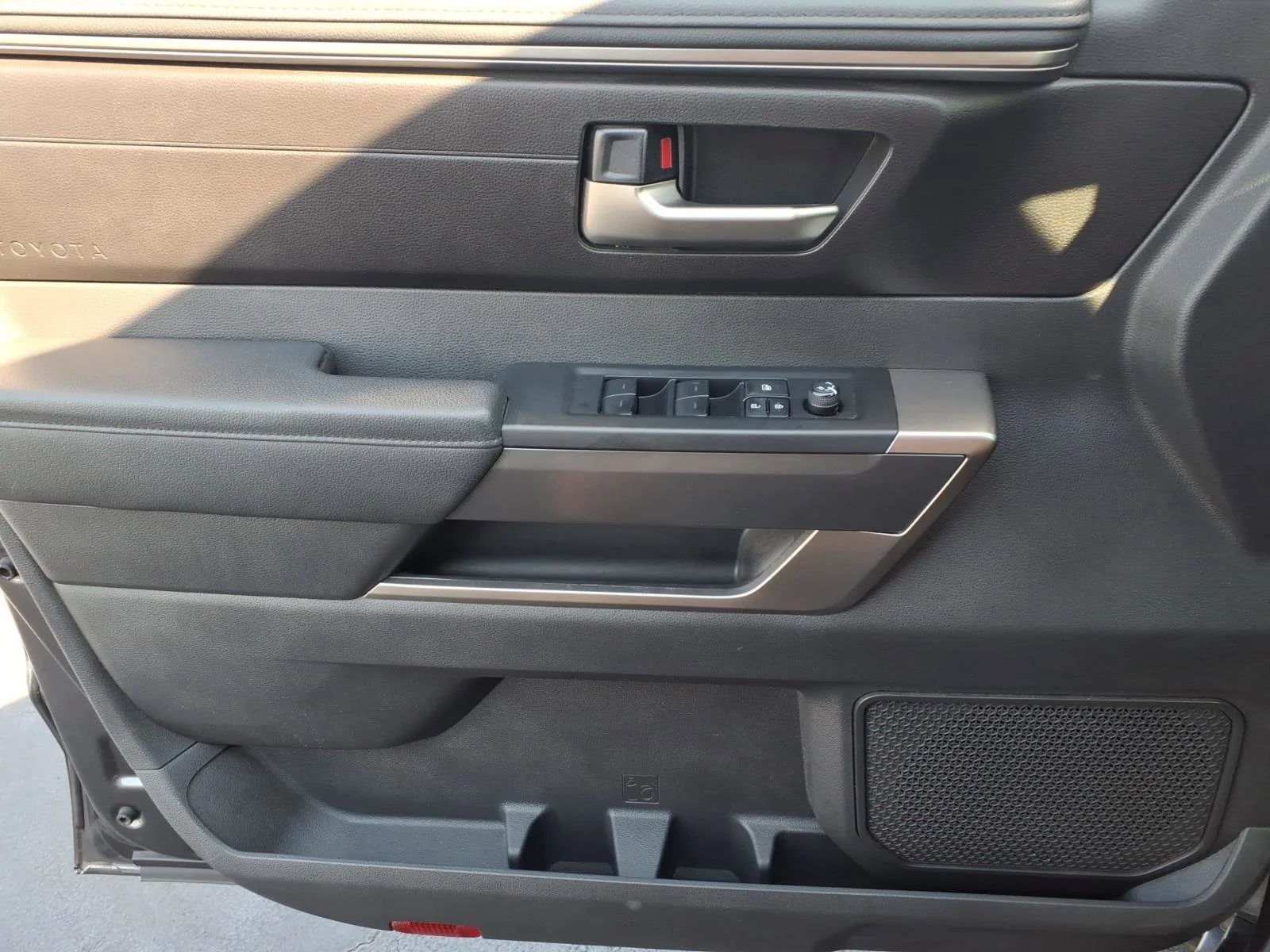 Used 2024 Magnetic Gray Metallic Toyota SR5 image 23