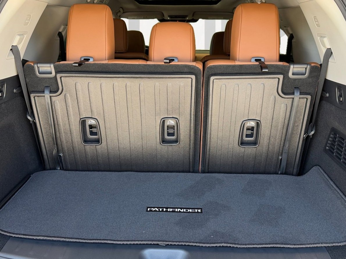 New 2026 Baltic Teal Nissan Platinum image 15