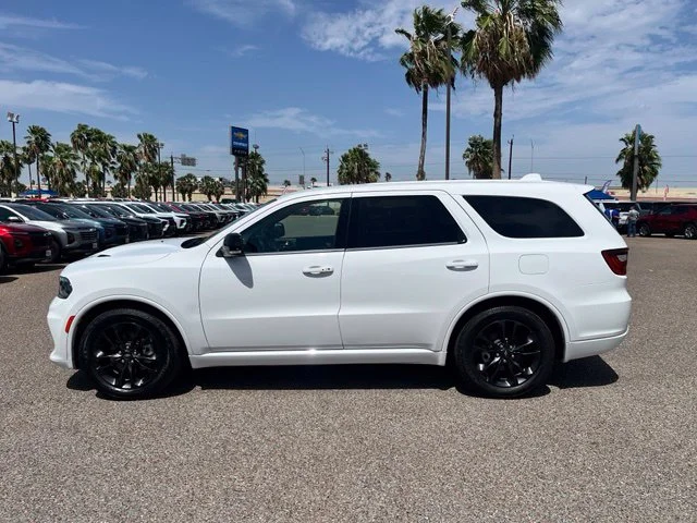 Used 2022 White Dodge GT Plus image 5