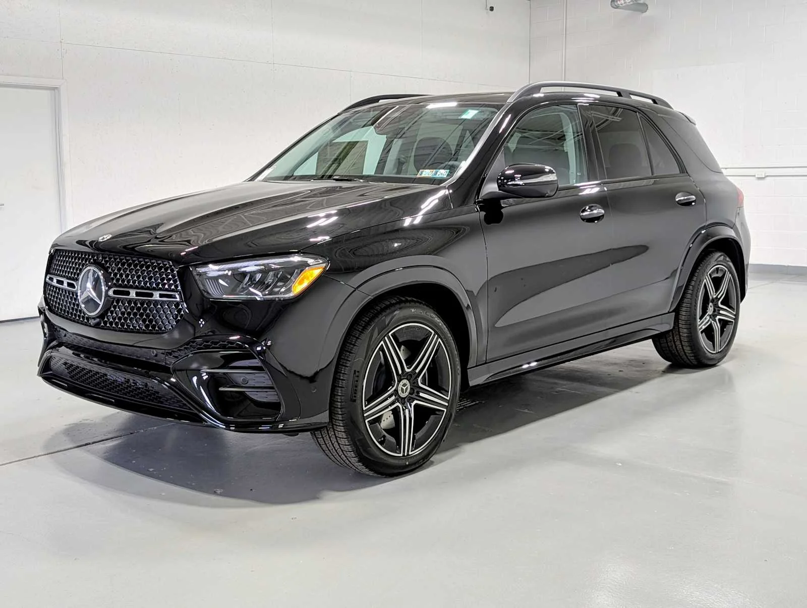 2026 Mercedes-Benz GLE 350 GLE 350