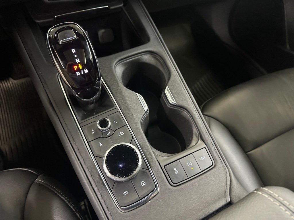 Certified Used 2024 Deep Sea Metallic Cadillac AWD Premium Luxury image 18
